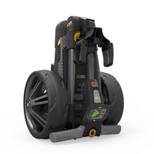 PowaKaddy Compact CT8 GPS Lithium Electric Golf Caddy with Optional Braking System