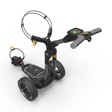 PowaKaddy Compact CT8 GPS Lithium Electric Golf Caddy with Optional Braking System