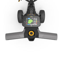 PowaKaddy Compact CT8 GPS Lithium Electric Golf Caddy with Optional Braking System