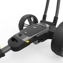 PowaKaddy Compact CT8 GPS Lithium Electric Golf Caddy with Optional Braking System