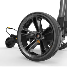 PowaKaddy Compact CT8 GPS Lithium Electric Golf Caddy with Optional Braking System