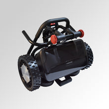 CaddyTrek R2 Follow/Remote Controlled Electric Golf Push Cart - Golf Caddy Pros