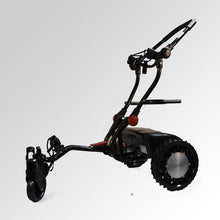 CaddyTrek R2 Follow/Remote Controlled Electric Golf Push Cart - Golf Caddy Pros