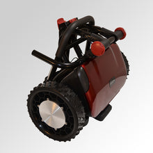 CaddyTrek R2 Follow/Remote Controlled Electric Golf Push Cart - Golf Caddy Pros