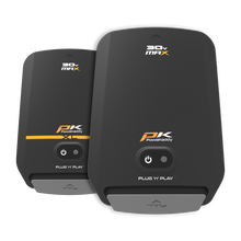 PowaKaddy Compact CT8 GPS Lithium Electric Golf Caddy with Optional Braking System