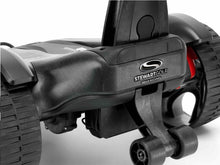STEWART GOLF Q FOLLOW REMOTE CONTROL TROLLEY