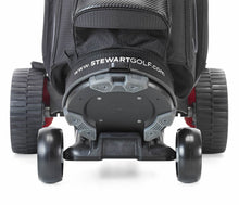 STEWART GOLF Q FOLLOW REMOTE CONTROL TROLLEY