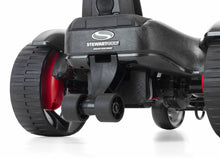 STEWART GOLF Q FOLLOW REMOTE CONTROL TROLLEY