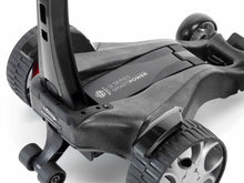 STEWART GOLF Q FOLLOW REMOTE CONTROL TROLLEY