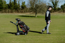 STEWART GOLF X10 FOLLOW REMOTE CONTROL TROLLEY