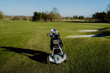 STEWART GOLF X10 FOLLOW REMOTE CONTROL TROLLEY
