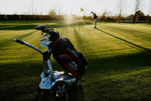 STEWART GOLF X10 FOLLOW REMOTE CONTROL TROLLEY