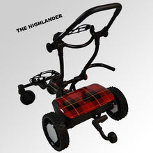 CaddyTrek R2 Follow/Remote Controlled Electric Golf Push Cart - Golf Caddy Pros