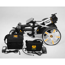 BAT-CADDY X3R LITHIUM REMOTE CONTROLLED GOLF CADDY (FREE ACCESSORIES AND SHIPPING) - Golf Caddy Pros