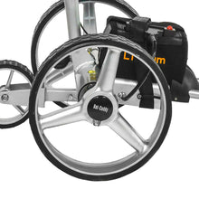 BAT-CADDY X4R LITHIUM REMOTE CONTROLLED GOLF CADDY (FREE ACCESSORIES AND SHIPPING) - Golf Caddy Pros
