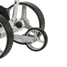 BAT-CADDY X4R LITHIUM REMOTE CONTROLLED GOLF CADDY (FREE ACCESSORIES AND SHIPPING) - Golf Caddy Pros