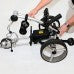 BAT-CADDY X4R LITHIUM REMOTE CONTROLLED GOLF CADDY (FREE ACCESSORIES AND SHIPPING) - Golf Caddy Pros