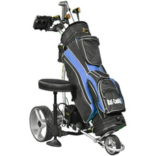 Bat-Caddy Seat Assembly - Golf Caddy Pros