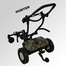 CaddyTrek R2 Follow/Remote Controlled Electric Golf Push Cart - Golf Caddy Pros