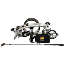 BAT-CADDY X4 SPORT LITHIUM ELECTRIC GOLF CADDY (FREE ACCESSORIES AND SHIPPING) - Golf Caddy Pros