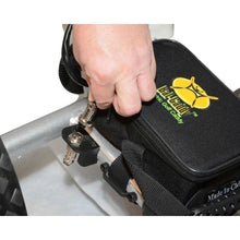 BAT-CADDY X4 SPORT LITHIUM ELECTRIC GOLF CADDY (FREE ACCESSORIES AND SHIPPING) - Golf Caddy Pros
