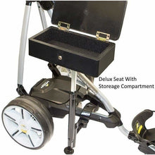 PowaKaddy FX7 Lithium Electric Golf Caddy - Golf Caddy Pros