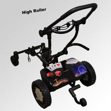 CaddyTrek R2 Follow/Remote Controlled Electric Golf Push Cart - Golf Caddy Pros