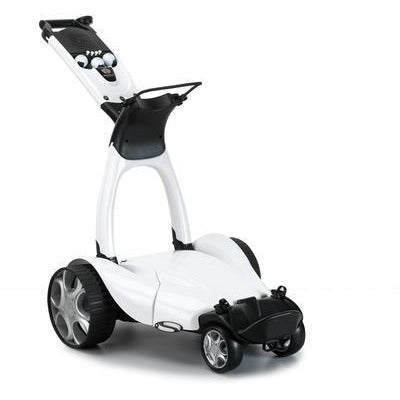 stewart golf x10 follow remote control trolley - Main Image