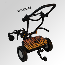 CaddyTrek R2 Follow/Remote Controlled Electric Golf Push Cart - Golf Caddy Pros