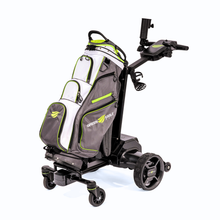 Green Eagle Golf - M8 Follow/Remote Electric Golf Caddy - Golf Caddy Pros