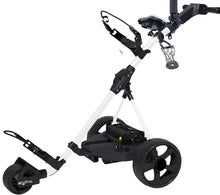 Super E Caddy The Weekender Electric Push Cart