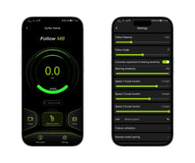 Green Eagle Golf - Nova Remote Electric Golf Caddy
