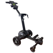 Green Eagle Golf - M8 Follow/Remote Electric Golf Caddy - Golf Caddy Pros