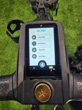 MGI Ai Navigator Halo Lithium Electric Golf Caddy - Golf Caddy Pros