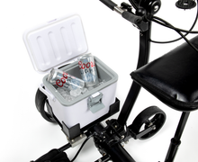 Super E Caddy Pro Remote Control Electric Push Cart