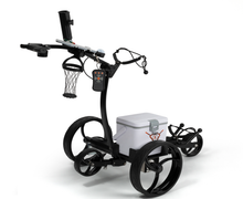 Super E Caddy Pro Remote Control Electric Push Cart