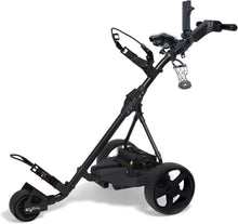 Super E Caddy The Weekender Electric Push Cart
