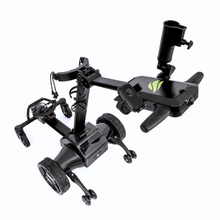 Green Eagle Golf - M8 Follow/Remote Electric Golf Caddy - Golf Caddy Pros