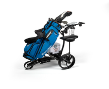 Super E Caddy Pro Remote Control Electric Push Cart