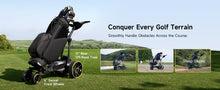 Navee Birdie 3 (Non-Follow) Remote Electric Golf Caddy