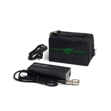 Green Eagle Golf - Aria Carbon Remote Electric Golf Caddy