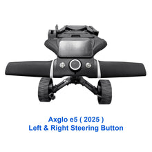 Axglo E5 Follow/Remote Electric Golf Caddy