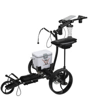 Super E Caddy Pro Remote Control Electric Push Cart