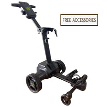 Green Eagle Golf - M8 Follow/Remote Electric Golf Caddy - Golf Caddy Pros