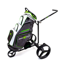 Green Eagle Golf - Aria Carbon Remote Electric Golf Caddy