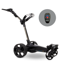 MGI Ai Navigator Halo Lithium Electric Golf Caddy - Golf Caddy Pros