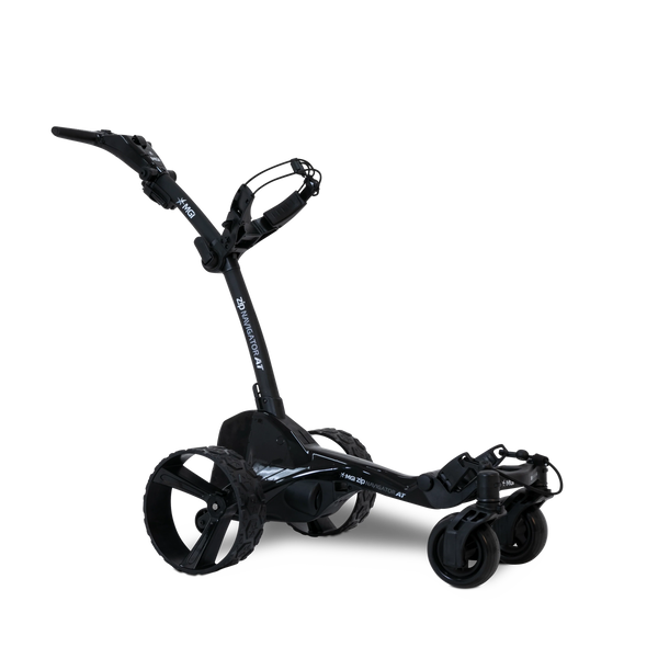 MGI Zip Navigator AT (All Terrain) Lithium Electric Golf Caddy