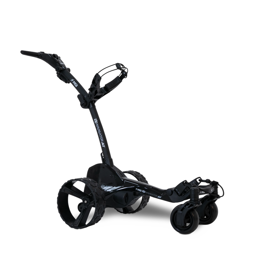 MGI Zip Navigator AT (All Terrain) Lithium Electric Golf Caddy