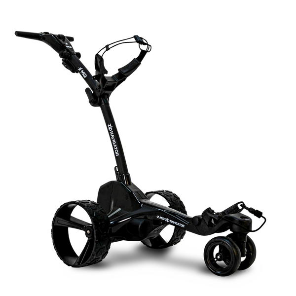 MGI Zip Navigator Lithium Electric Golf Caddy