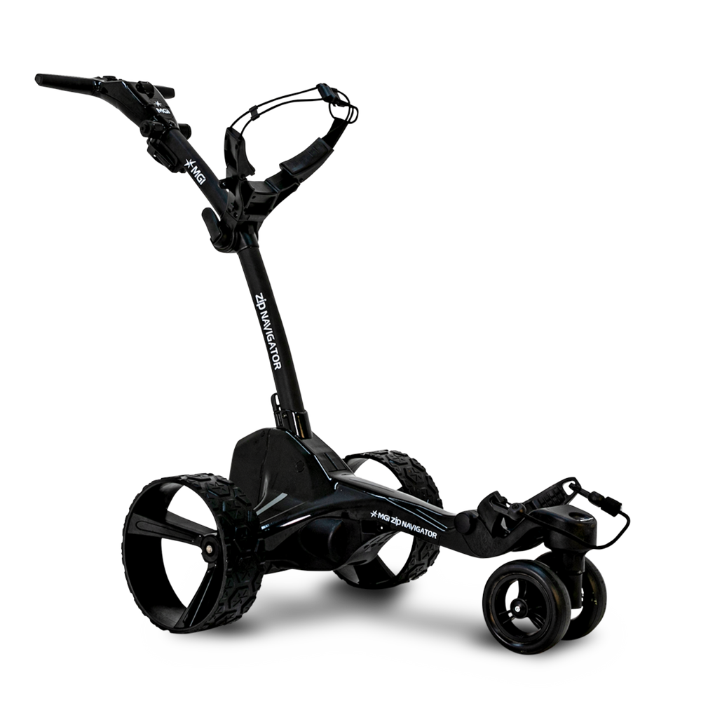 MGI Zip Navigator Lithium Electric Golf Caddy